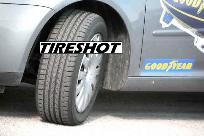 Tire Goodyear Efficient Grip
